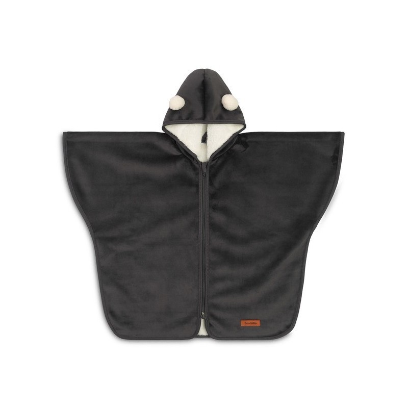 AUTOISTME PONCHO GRAFIIT PLUS