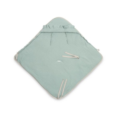 MUSLIIN TURVAHÄLLI TEKK MÜNT KHAKI