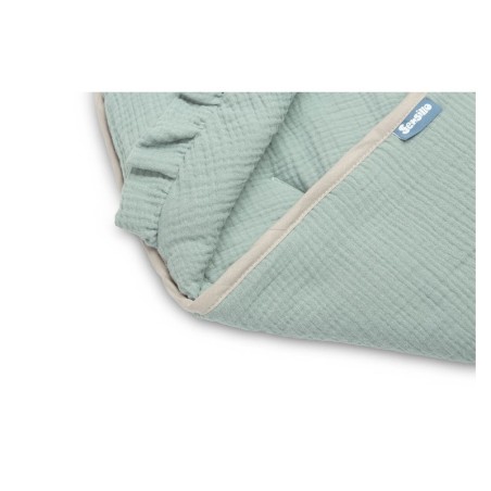 MUSLIIN TURVAHÄLLI TEKK MÜNT KHAKI