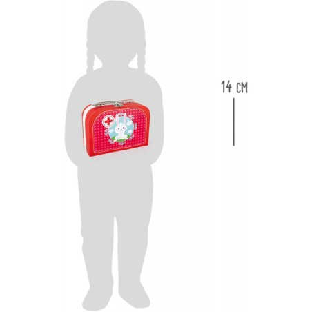 Veterinaararsti komplekt