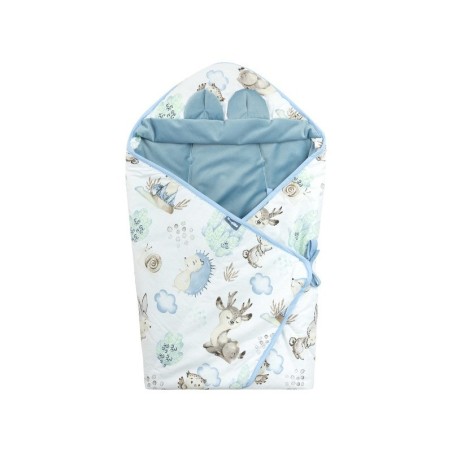 VELVET TURVAHÄLLI TEKK XL STROLL BLUE