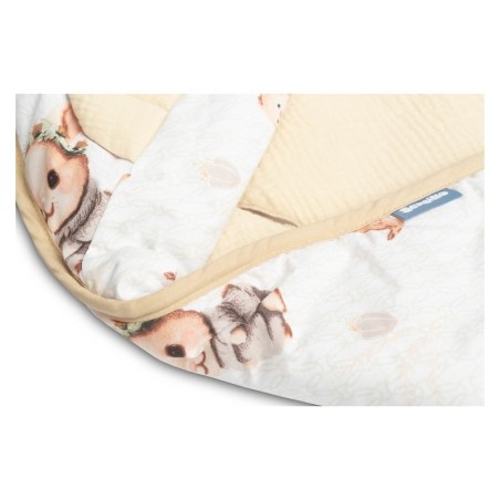 MUSLIIN TURVAHÄLLI TEKK - BEEŽ JÄNES