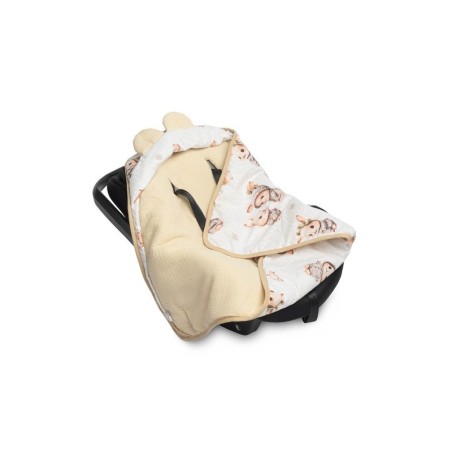 MUSLIIN TURVAHÄLLI TEKK - BEEŽ JÄNES