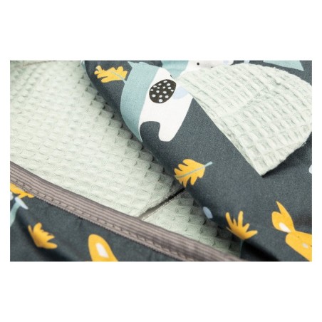 Vahvel turvahälli tekk – piparmünt