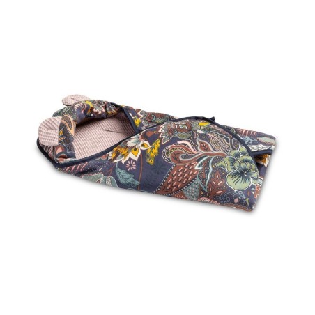 Vahvel turvahälli tekk – boho roos