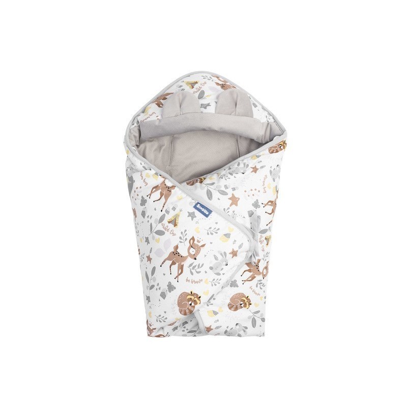 Turvahälli tekk – VALGE METSA SEIKLUS