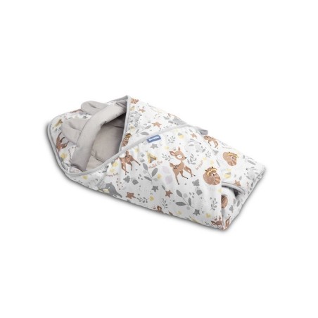 Turvahälli tekk – VALGE METSA SEIKLUS