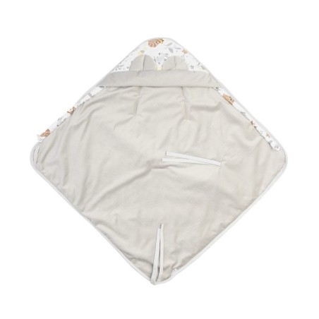 Turvahälli tekk – VALGE METSA SEIKLUS