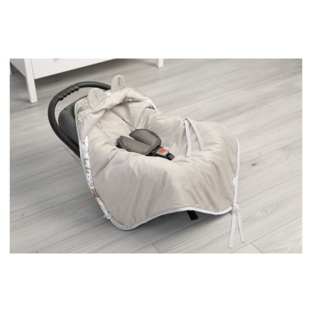 Turvahälli tekk – VALGE METSA SEIKLUS