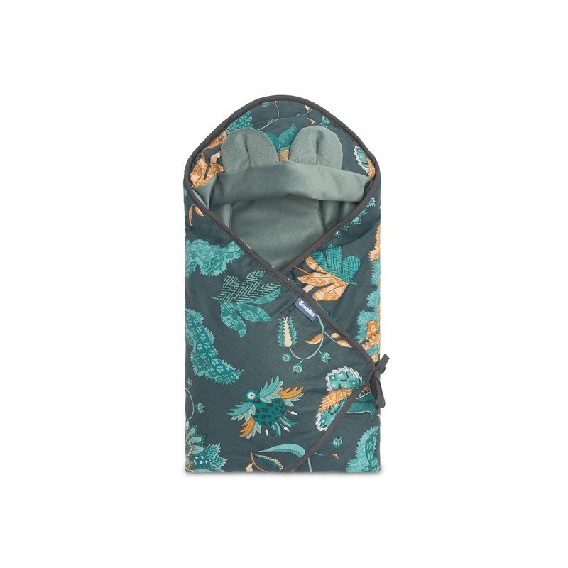 Turvahälli tekk – PARADISE EMERALD