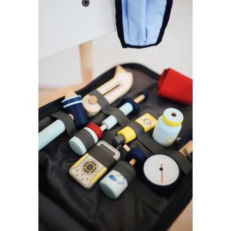 Kiirabiarsti seljakott