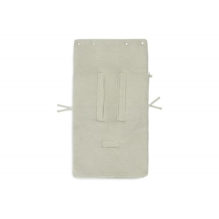 Soojakott turvahälli, 3/5 points Basic Knit Olive Green