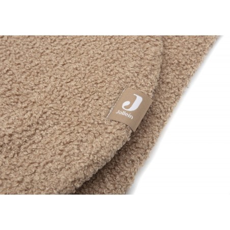 Wrap tekk karu, turvahälli tekk, Boucle Biscuit