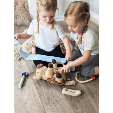 Arsti mängukomplekt