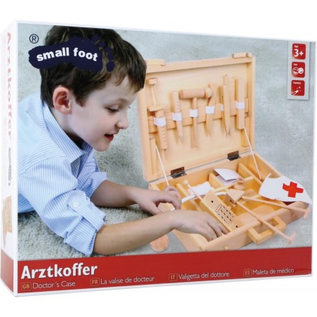 Arsti kohver puidust