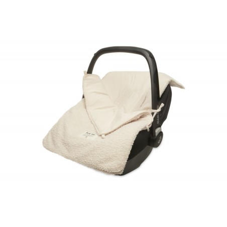 Soojakott turvahälli Boucle - Natural