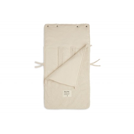 Soojakott turvahälli Boucle - Natural