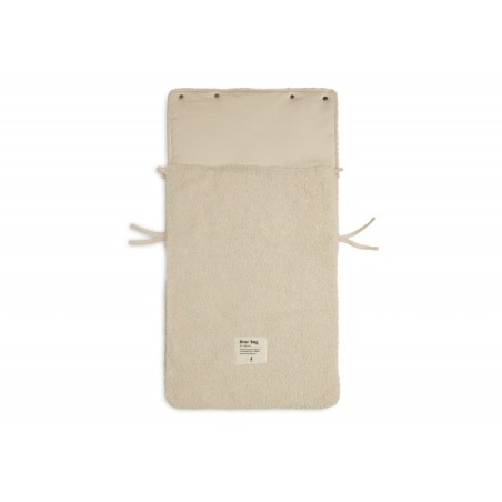 Soojakott turvahälli Boucle - Natural