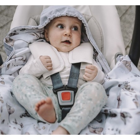 Turvahällitekk / vankritekk, õhuke, boho