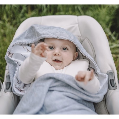 Turvahällitekk / vankritekk, õhuke, boho