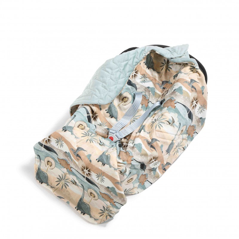 Turvahälli tekk multi, STILL ALIVE - VELVET SMOKE MINT