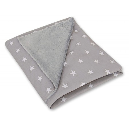 Turvahälli tekk, hall/tähekesed