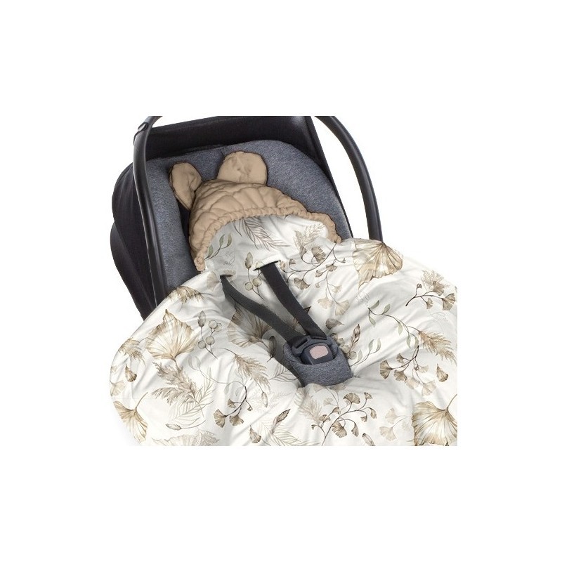 Turvahälli tekk, Boho - beige