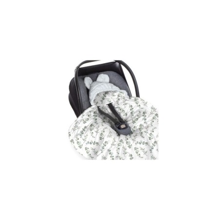 Turvahälli tekk, Eucaliptus - gray