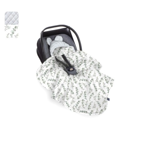 Turvahälli tekk, Eucaliptus - gray