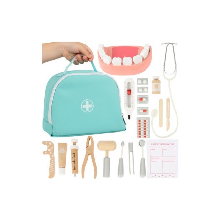 Laste arstikomplekt hambaarst