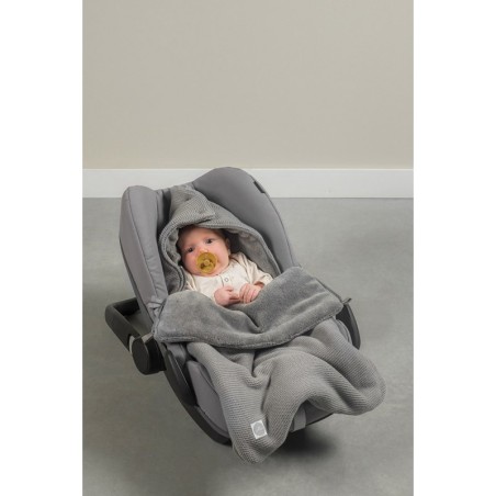 Soojakott turvahälli, kootud, stone grey