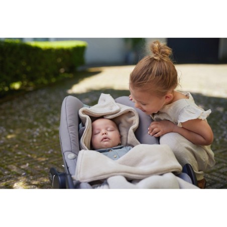 Soojakott turvahälli, kootud, nougat