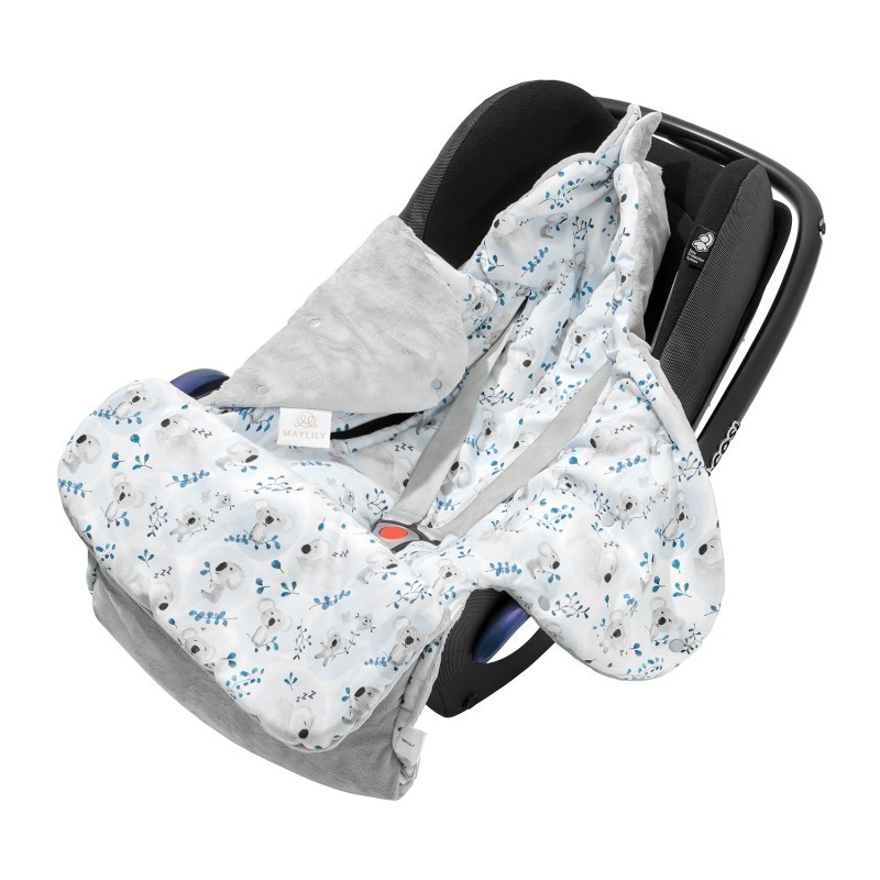 Turvahälli tekk, KOAALAD