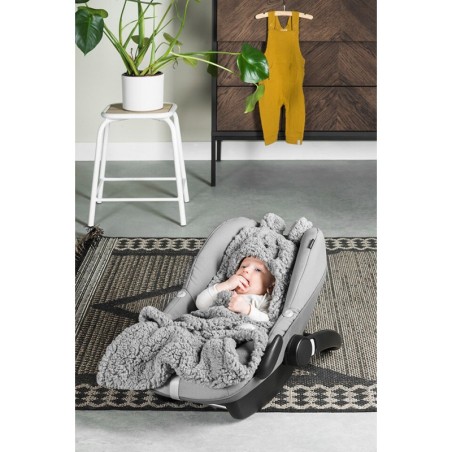 Jänku turvahälli tekk, storm grey