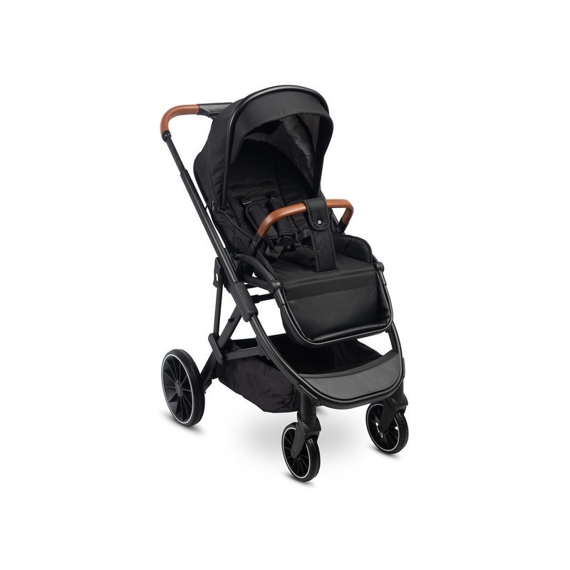 JALUTUSKÄRU RATIO MUST