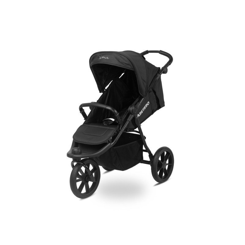 JALUTUSKÄRU LIMA MUST