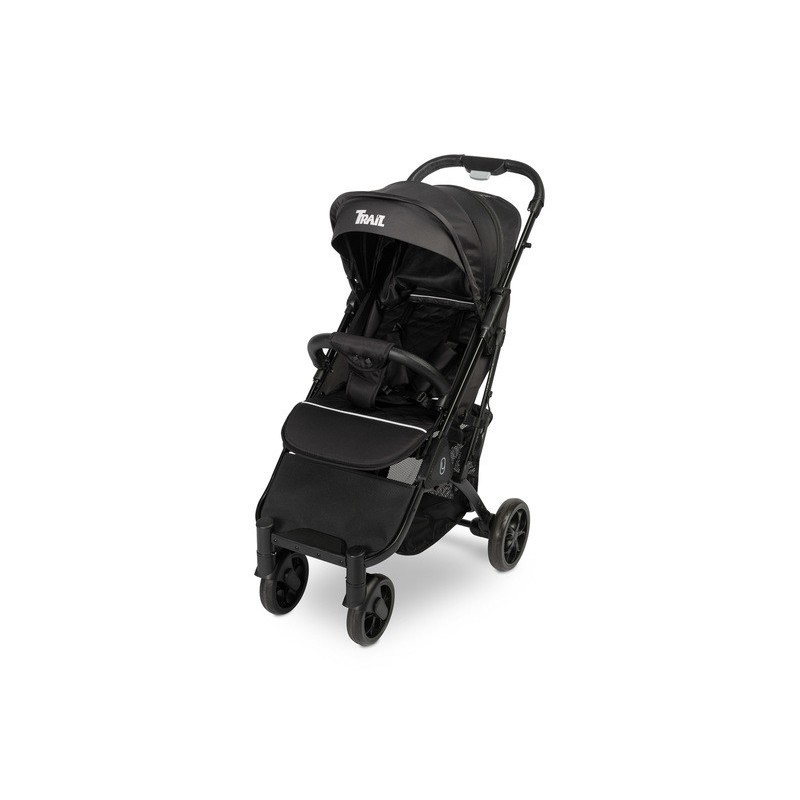 TRAIL BLACK jalutuskäru