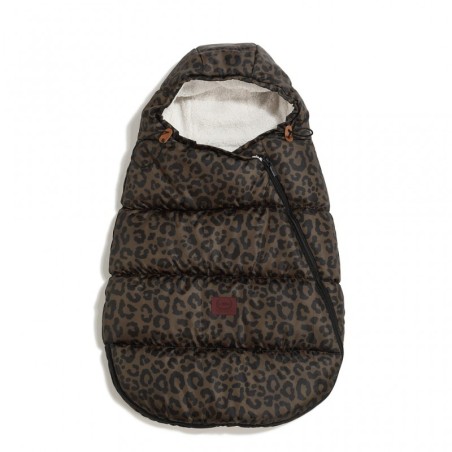 Soojakott Aspen MULTI beebile 0-1 a, LEOPARD CHOCO