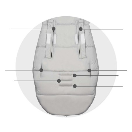 Soojakott vankrisse - hall