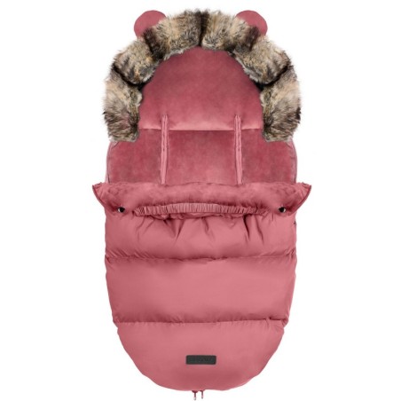 Soojakott jalutuskärule - roosa