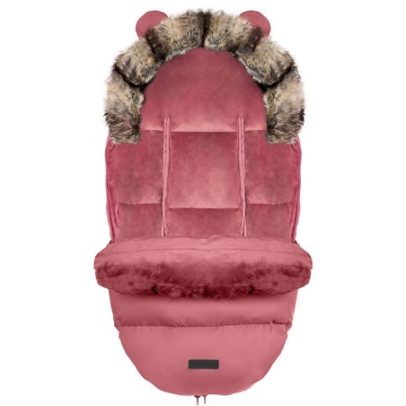 Soojakott jalutuskärule - roosa