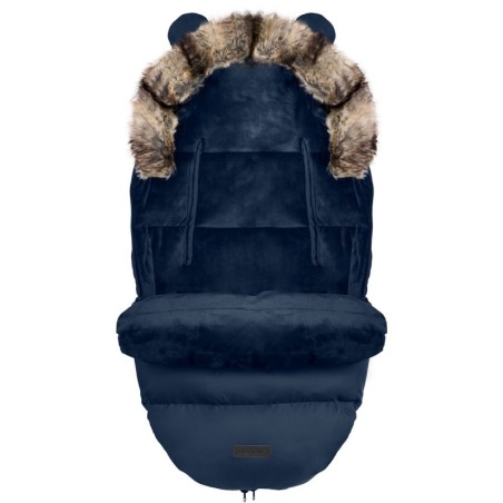 Soojakott jalutuskärule - tumesinine