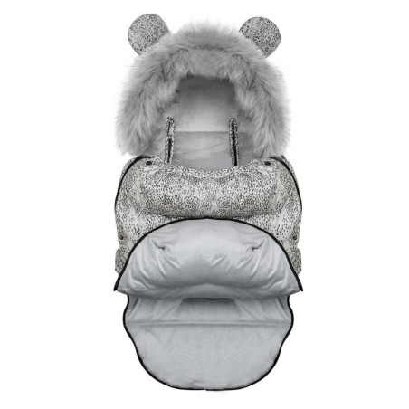 Soojakott jalutuskärule - valge