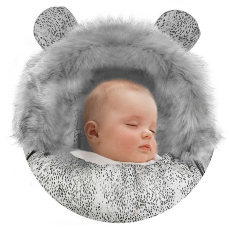 Soojakott jalutuskärule - valge