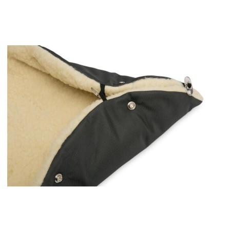 Eskimo Romper soojakott – grafiit/vill