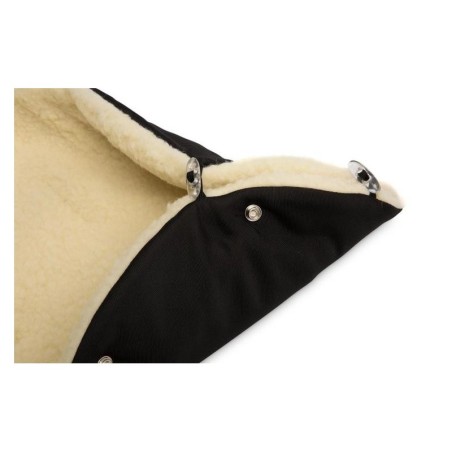 Eskimo Romper soojakott – must/villane