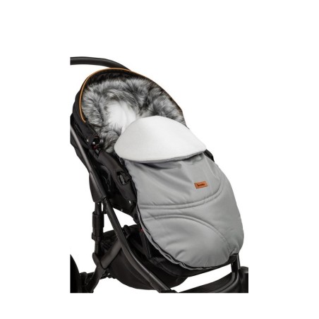 Eskimo Romper sojakott – hall/polaarfliis