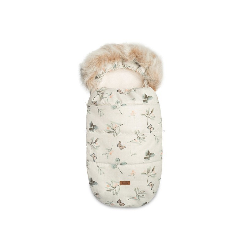 CORTINA SOOJAKOTT OLIIV VINTAGE 100 X 50 cm