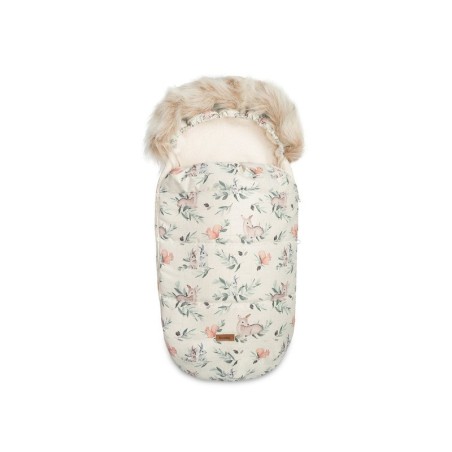 CORTINA SOOJAKOTT DEERS VINTAGE 100 X 50 cm