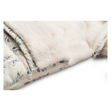 CORTINA SOOJAKOTT DEERS VINTAGE 100 X 50 cm